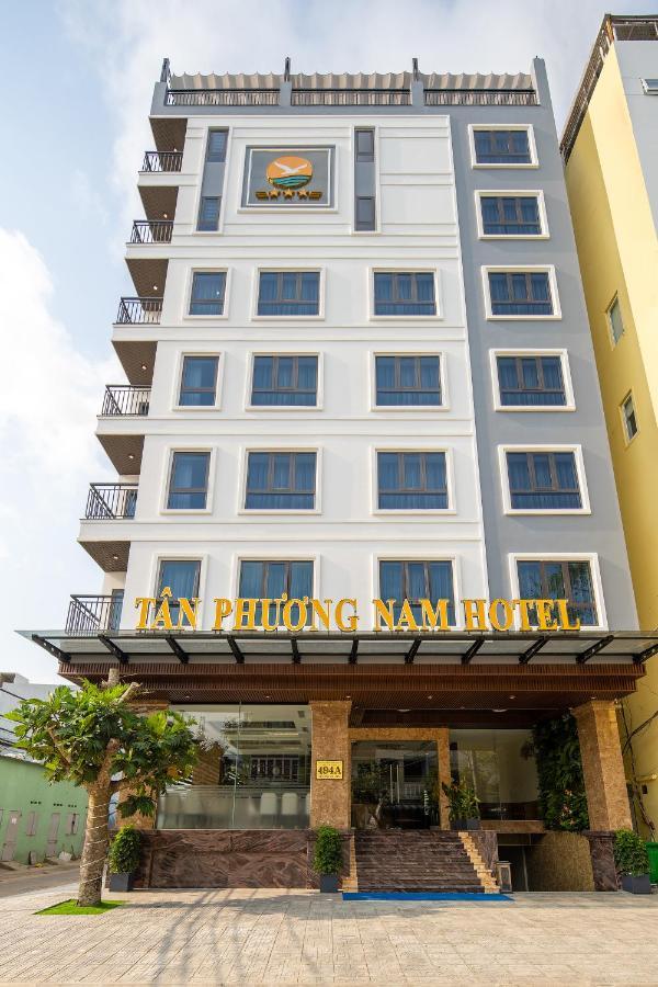 होटल Tan Phuong Nam &